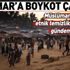 New York'taki konferansta Myanmar'a boykot çağrısı yapılacak New York'taki konferansta Myanmar'a boykot çağrısı yapılacak