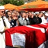 Diyarbakır'da şehit olan polis son yolculuğuna uğurlandı