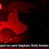 Balıkesirspor un yeni başkanı Ümit Arslan oldu