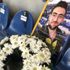 Fenerbahçe Koray Şener için tören düzenledi