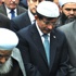 Başbakan Ahmet Davutoğlu 3 cami değiştirdi