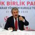 BBP lideri Destici: "Vatandaşlarımız rant hırsına kapılanların kurbanı oluyor" BBP lideri Destici: "Vatandaşlarımız rant hırsına kapılanların kurbanı oluyor"