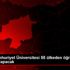 Sivas Cumhuriyet Üniversitesi 55 ülkeden öğrenciye ...