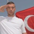 Lukas Podolski'den asker selamı Lukas Podolski'den asker selamı