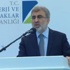 Taner Yıldız: "Bizim turistimize birşey olmaz" Taner Yıldız: "Bizim turistimize birşey olmaz"