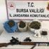 Son dakika! Bursa da 5 kilo kubar esrar ele geçirildi Son dakika! Bursa da 5 kilo kubar esrar ele geçirildi