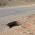 Tunceli'de yola döşenmiş el yapımı 100 kiloluk bomba bulundu Tunceli'de yola döşenmiş el yapımı 100 kiloluk bomba bulundu