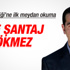 Çipras: Yunanistan şantaja boyun eğemez Çipras: Yunanistan şantaja boyun eğemez