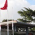 Mustafa Koç için bayraklar yarıya indirildi