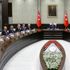 MGK toplantısı sona erdi MGK toplantısı sona erdi