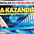 Bu hafta borsa kazandırdı! Yatırımcılar bu hisselere dikkat Bu hafta borsa kazandırdı! Yatırımcılar bu hisselere dikkat