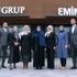 Emin Grup Yönetim Kurulu Hatay'da 30 bin ağaçlık Emin Üstün hatıra ormanı oluşturuyor Emin Grup Yönetim Kurulu Hatay'da 30 bin ağaçlık Emin Üstün hatıra ormanı oluşturuyor