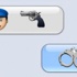 Amerika'da silahlı emoji paylaşan genç tutuklandı Amerika'da silahlı emoji paylaşan genç tutuklandı
