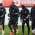 Beşiktaş kupa sınavına hazır Beşiktaş kupa sınavına hazır