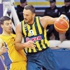 Fenerbahçe Ülker Antep’te güldü