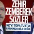 CHP eski Genel Başkan Yardımcısı Yılmaz Ateş'ten Kemal Kılıçdaroğlu'na zehir zemberek sözler