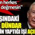 ﻿78 yaşındaki Uğur Dündar her gün yaptığı işi açıkladı