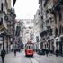 İstiklal Caddesi’nde yeni normale dönüş başladı İstiklal Caddesi’nde yeni normale dönüş başladı