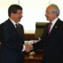 Başbakan ile Kılıçdaroğlu görüşecek Başbakan ile Kılıçdaroğlu görüşecek