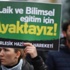 İzmir'de makul şüphe gözaltısı... " 'Hırsız, katil Erdoğan' dedin"