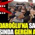 ﻿Kılıçdaroğlu'na linç girişimi davasında gergin anlar