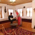 Ali Rıza Efendi'nin evine turist akını