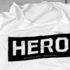 'Hero' tişörtünün sırrı ortaya çıktı 'Hero' tişörtünün sırrı ortaya çıktı