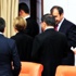 Davutoğlu ile Kılıçdaroğlu Sıraya Girdi
