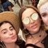 Ablasından Hadise'ye: Yıldızlar da kayar