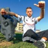 Milosevic, Gezi olaylarında gaz yemiş