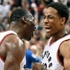 Üstünlük Raptors ve Hawks'ta