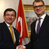 Başbakan Davutoğlu, Finlandiya Başbakanı ile görüştü