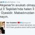 Meral Akşener'e yandaş çamuru Meral Akşener'e yandaş çamuru