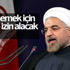 Ruhani'den ABD'ye sert tepki Ruhani'den ABD'ye sert tepki