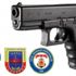 Yargı karar verdi... Polis, jandarma, sahil güvenlik ve bekçi isterse indirimli 'Glock' alabilecek