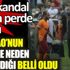 ﻿Marcao'nun Kerem Aktürkoğlu'na neden saldırdığı belli oldu