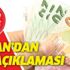 19 Ocak EYT son dakika haberi: Bakan'dan EYT açıklaması! 19 Ocak EYT son dakika haberi: Bakan'dan EYT açıklaması!
