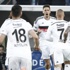 Beşiktaş'ın Skenderbeu kadrosu belli oldu Beşiktaş'ın Skenderbeu kadrosu belli oldu