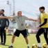 Yeni Malatyaspor da Trabzonspor mesaisi sürüyor Yeni Malatyaspor da Trabzonspor mesaisi sürüyor