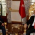 Erdoğan Barzani ile görüşüyor