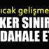 Ve iki yaka birleşti! Ve iki yaka birleşti!