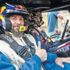Engin Altan Düzyatan Co-pilot oldu Engin Altan Düzyatan Co-pilot oldu