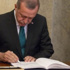 Cumhurbaşkanı Erdoğan Fahri Kasırga'yı YÖK üyeliğine seçti Cumhurbaşkanı Erdoğan Fahri Kasırga'yı YÖK üyeliğine seçti