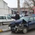 Çarşamba’da trafik kazası: 2 yaralı Çarşamba’da trafik kazası: 2 yaralı