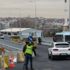 Haydarpaşa Köprüsü'nün bir bölümü trafiğe açıldı