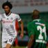 Fırtına'da gündem Elneny Fırtına'da gündem Elneny