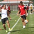 Eskişehirspor sakatlardan yoksun çalıştı Eskişehirspor sakatlardan yoksun çalıştı