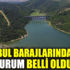 ﻿İstanbul barajlarında son durum belli oldu