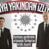 Son dakika: Ukrayna Devlet Başkanı Zelenskiy Huber Köşkü’nde Başkan Erdoğan ile bir araya geldi