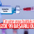 Çin'deki yeni aşıdan beklenti yüzde 99 başarı